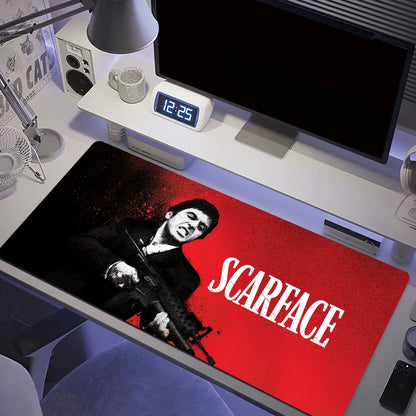 Tapis de Souris Scarface - Vue de dos