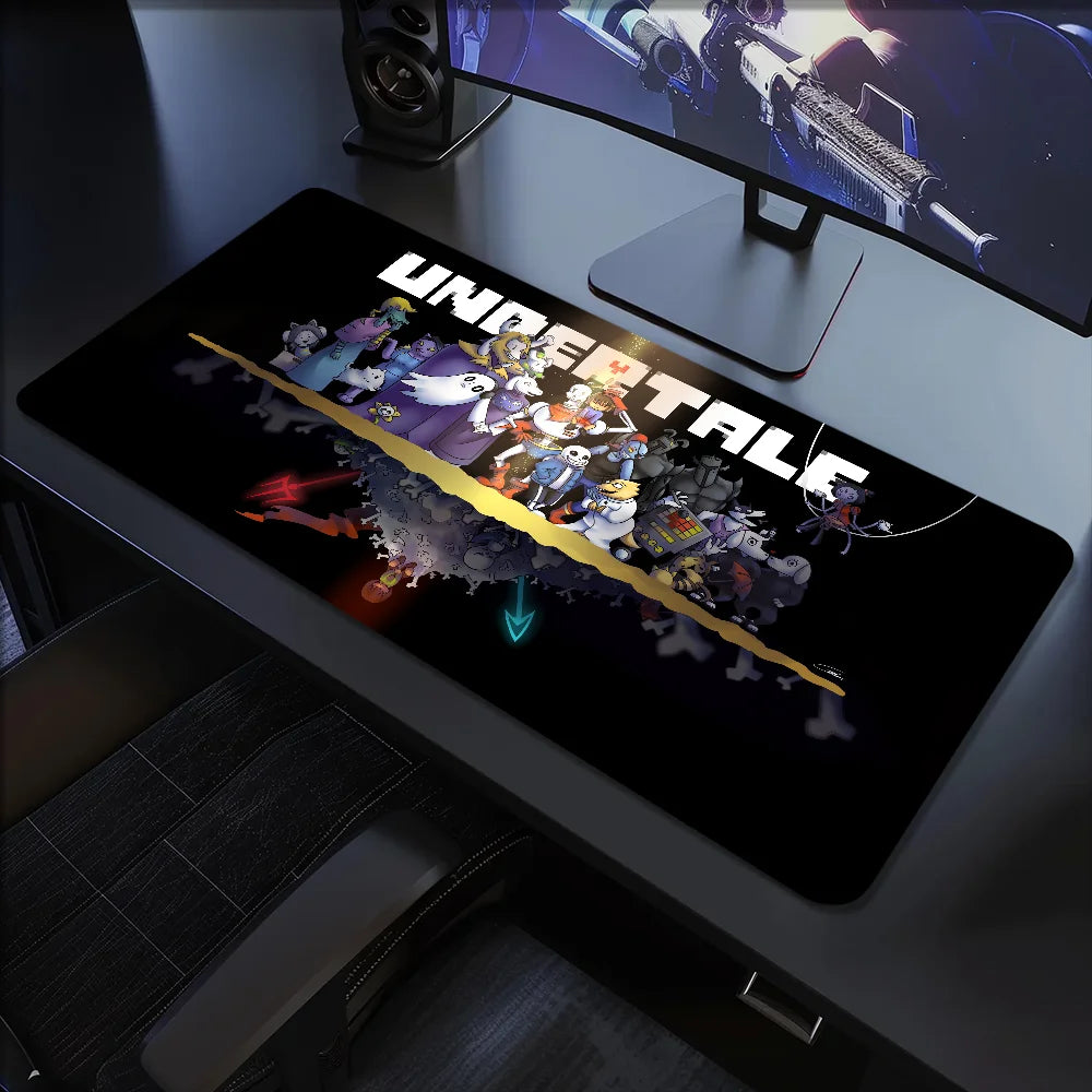 Tapis de Souris Undertale - Packaging