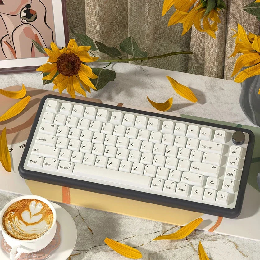 Keycaps AZERTY Minimaliste XDA