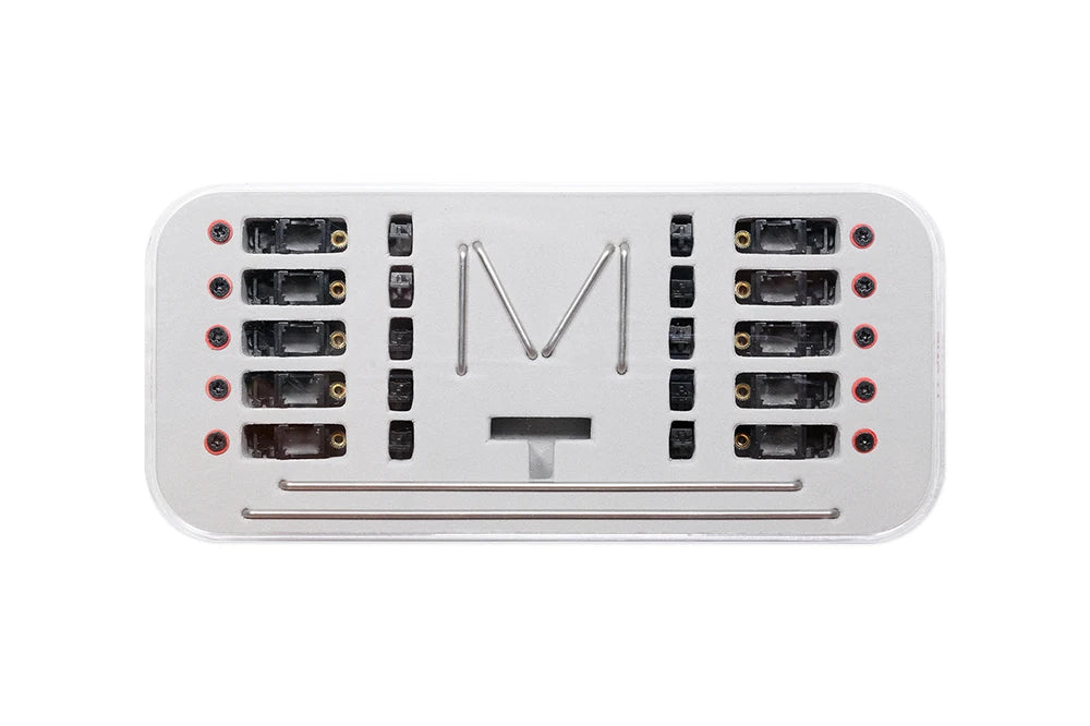 Stabilisateur MONE Screw-in PCB - visuel 6