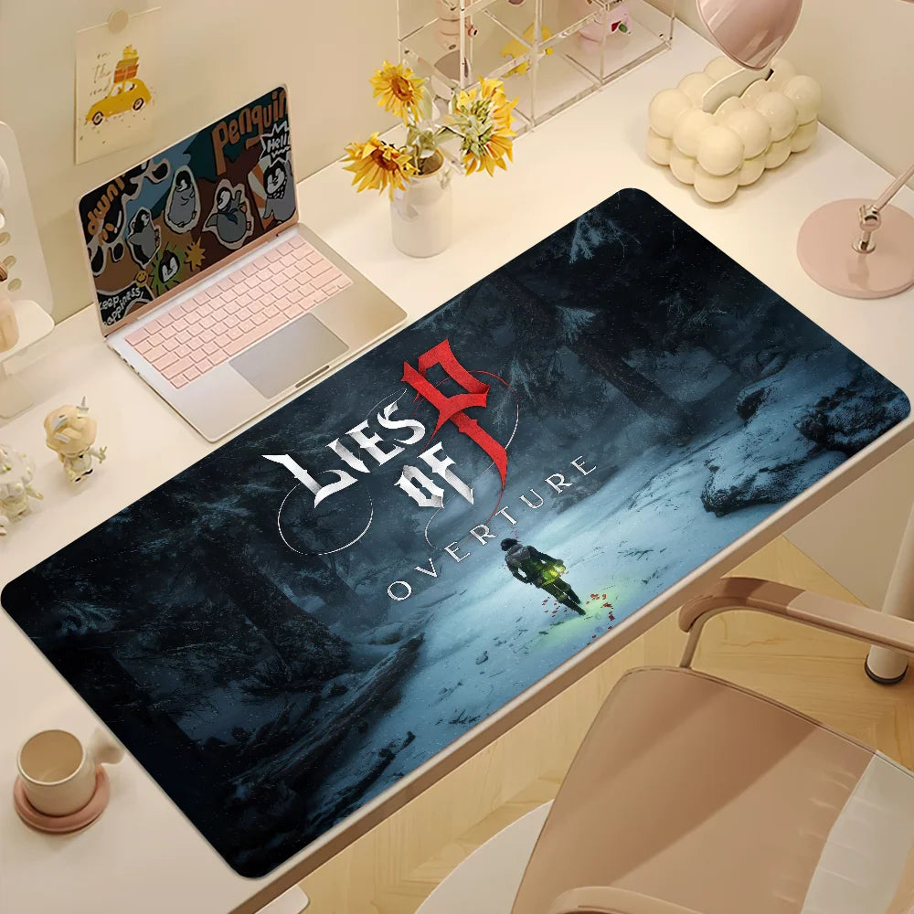 Tapis de Souris Lies of P - Vue principale