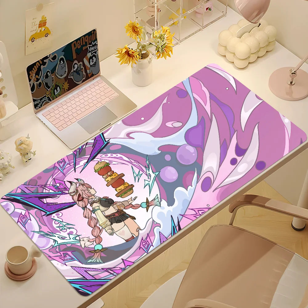 Tapis de Souris Genshin Impact Nodkrai - Vue principale