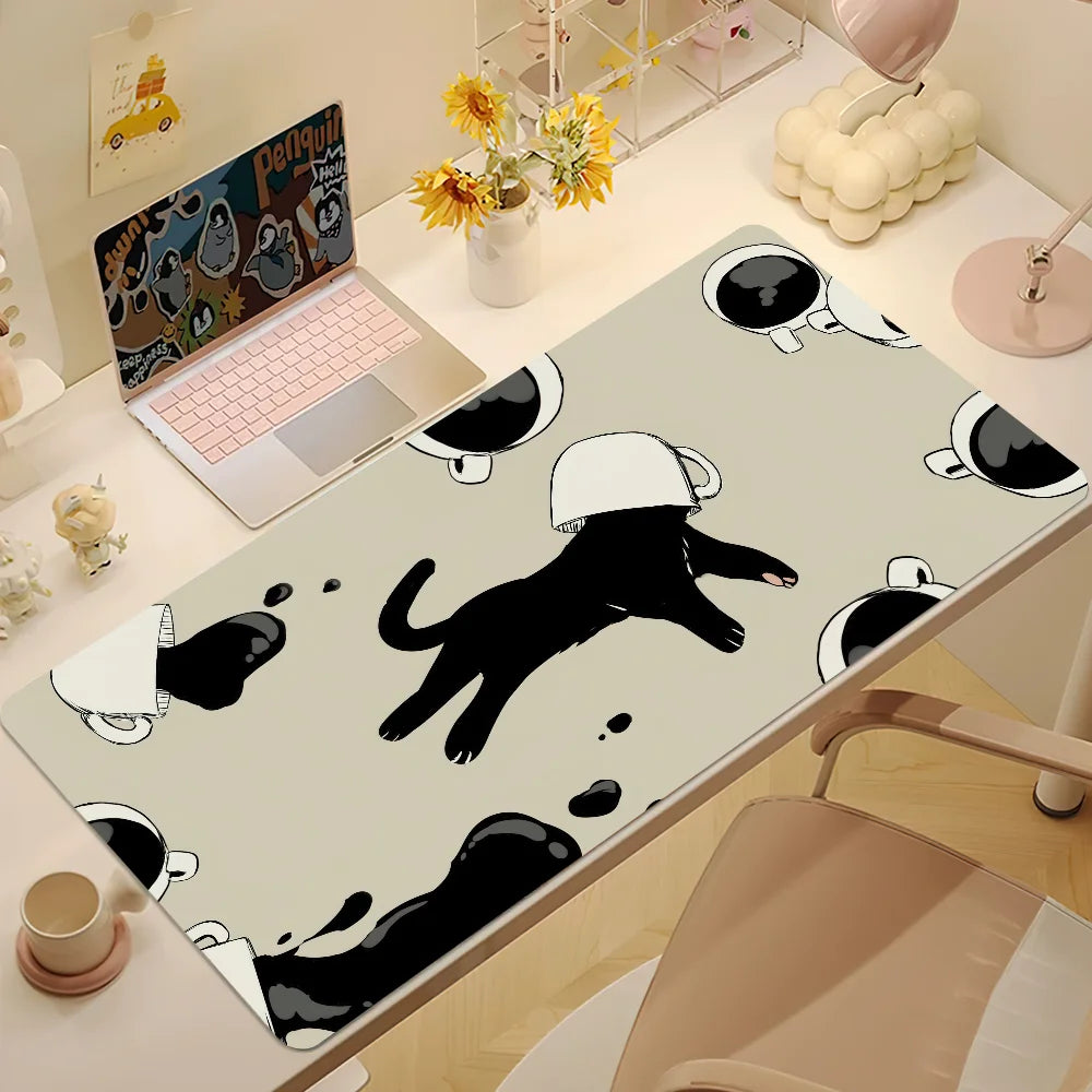 Tapis de Souris Chat - Vue principale