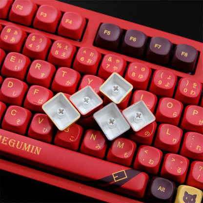 Keycaps Huihui MOA - Coloris disponibles
