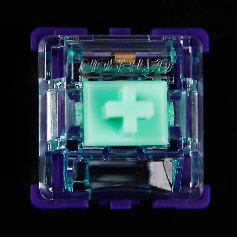 Switch Gateron V3 Tactile - Vue de dos
