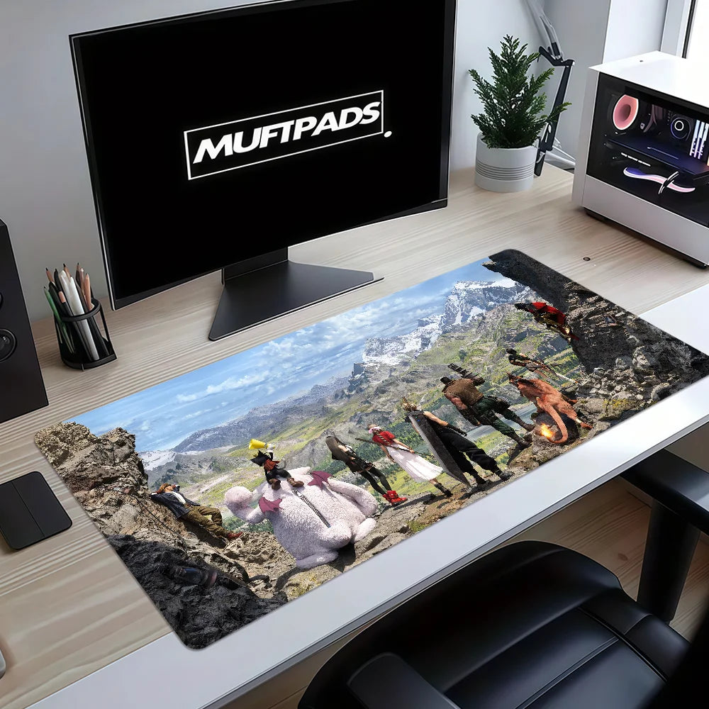 Tapis de Souris Final Fantasy - Vue principale