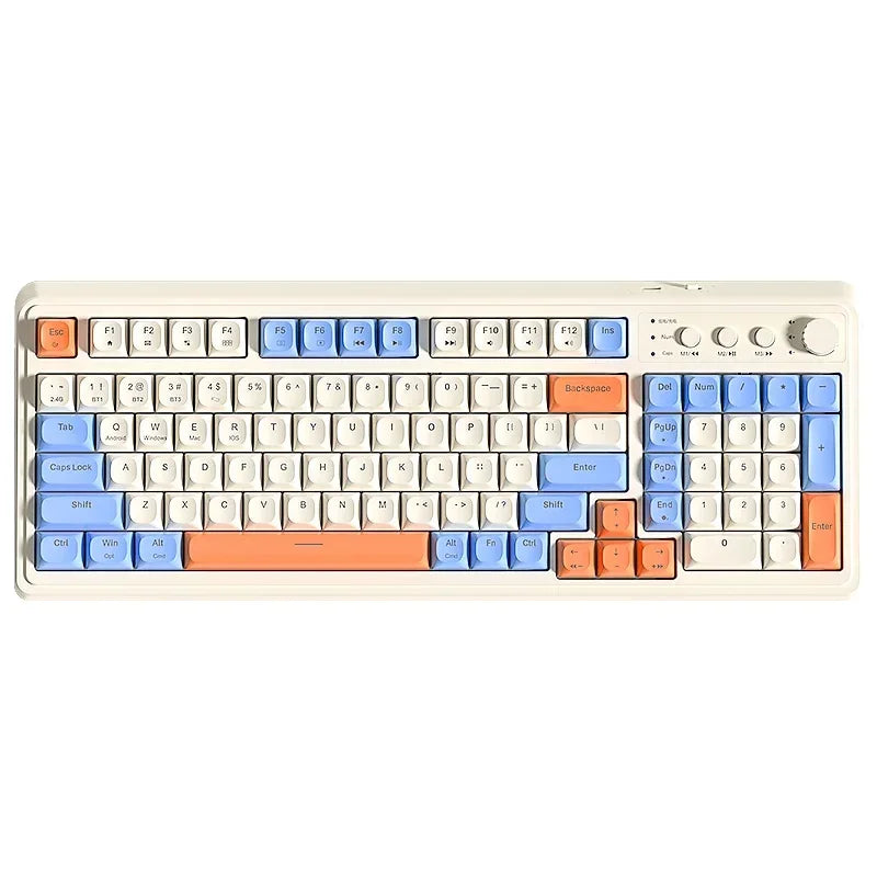 AULA S99 Naranja