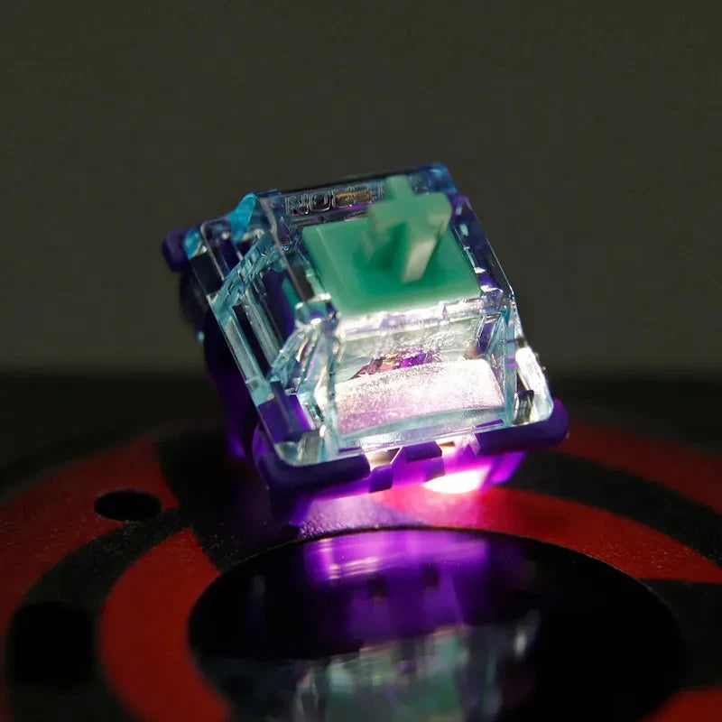 Switch Gateron V3 Tactile - Détail