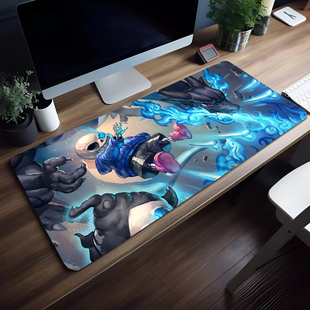 Tapis de Souris Undertale - Vue principale