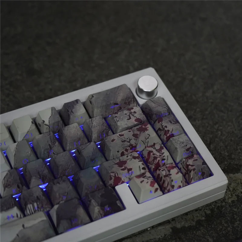Teclas QWERTY de Naruto
