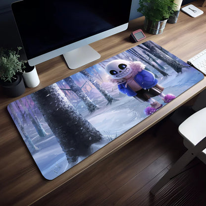 Tapis de Souris Undertale - Vue rapprochée