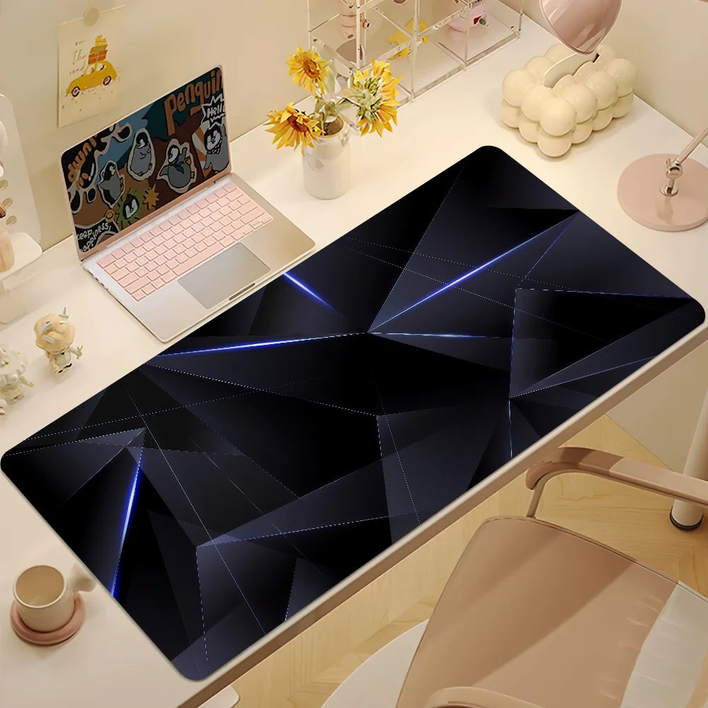 Tapis de Souris Hexagone Géométrique - Vue principale