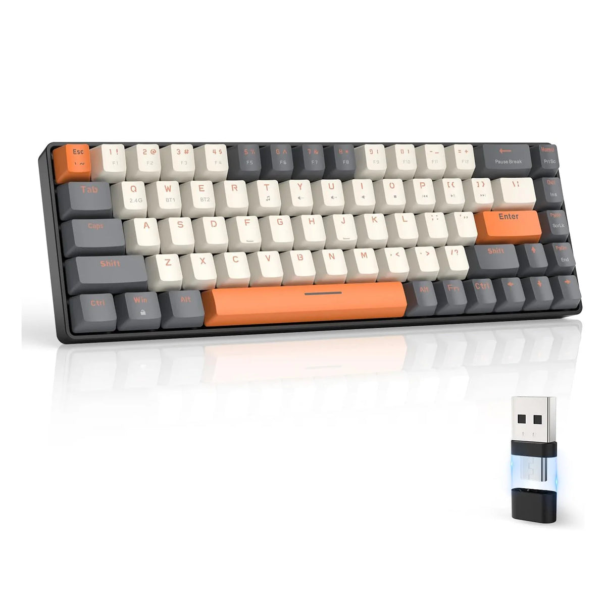 RK68 Gris Foncé