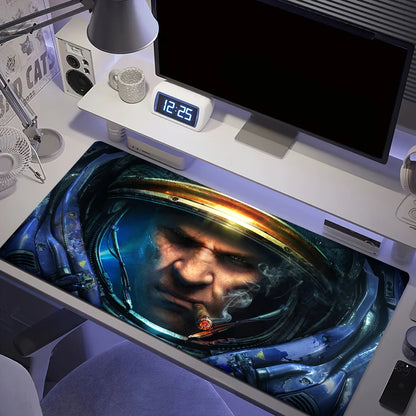 Tapis de Souris StarCraft - Détail