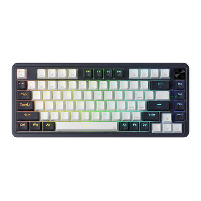 Clavier custom Redragon K673 PRO 75% Wireless RGB