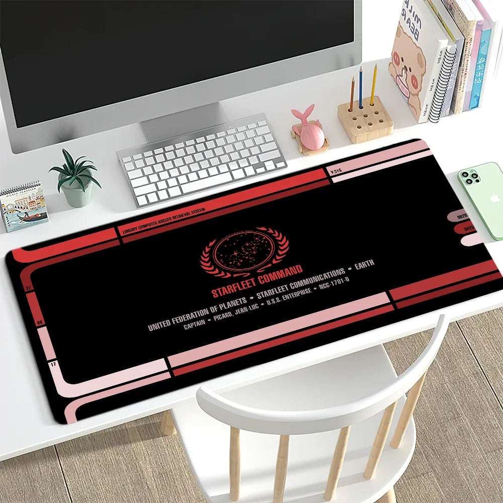 Tapis de Souris Star Trek - Coloris disponibles