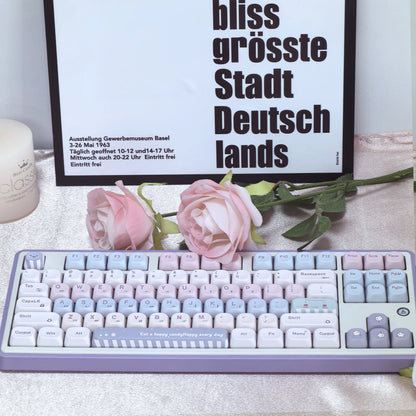 Keycaps Candy Colorées - Coloris disponibles