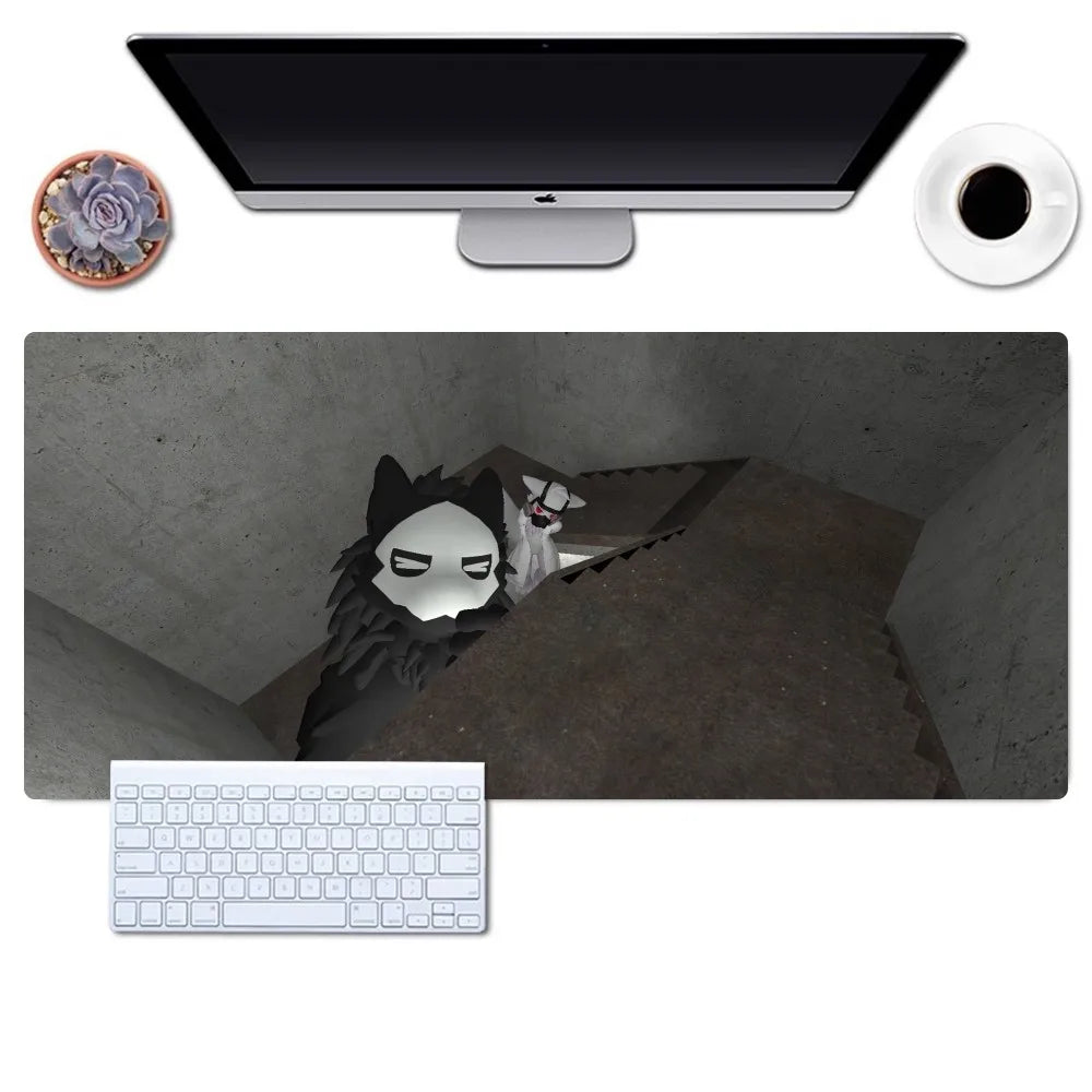 Tapis de Souris Gaming - Vue principale
