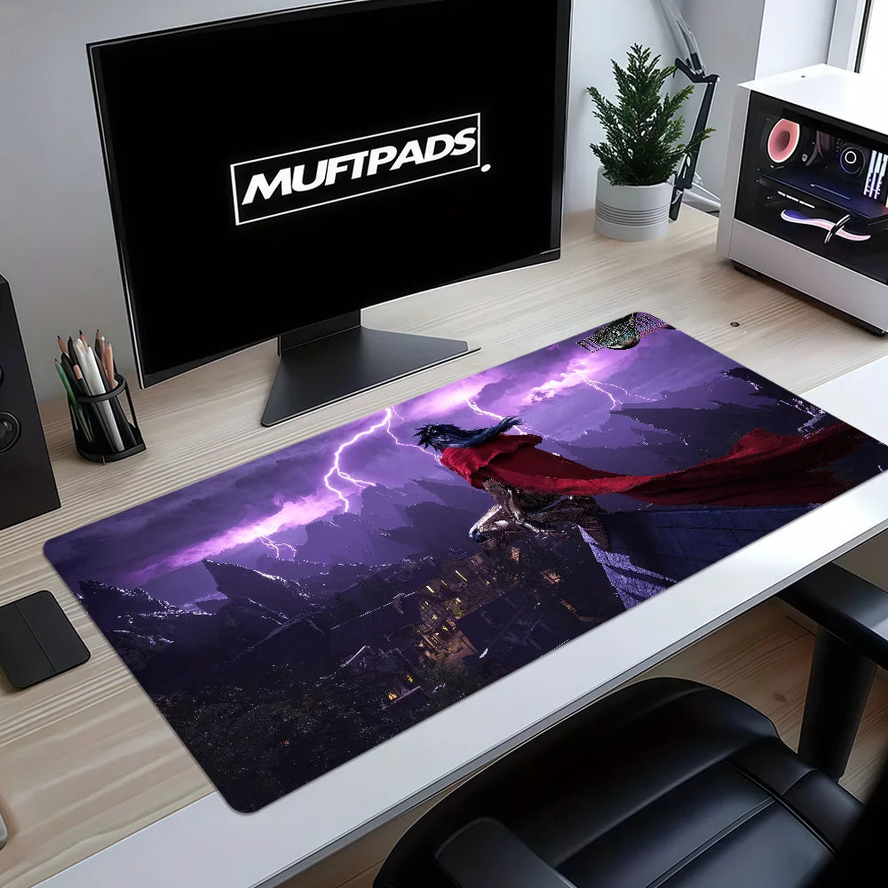Tapis de Souris Final Fantasy - Vue principale