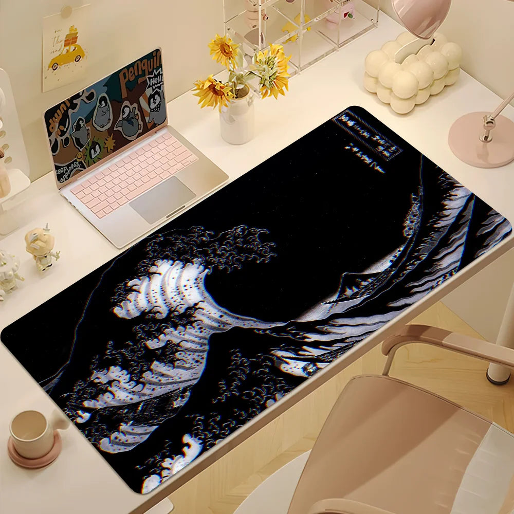 Tapis de Souris Grande Vague Japonaise Vol.2 - Vue principale