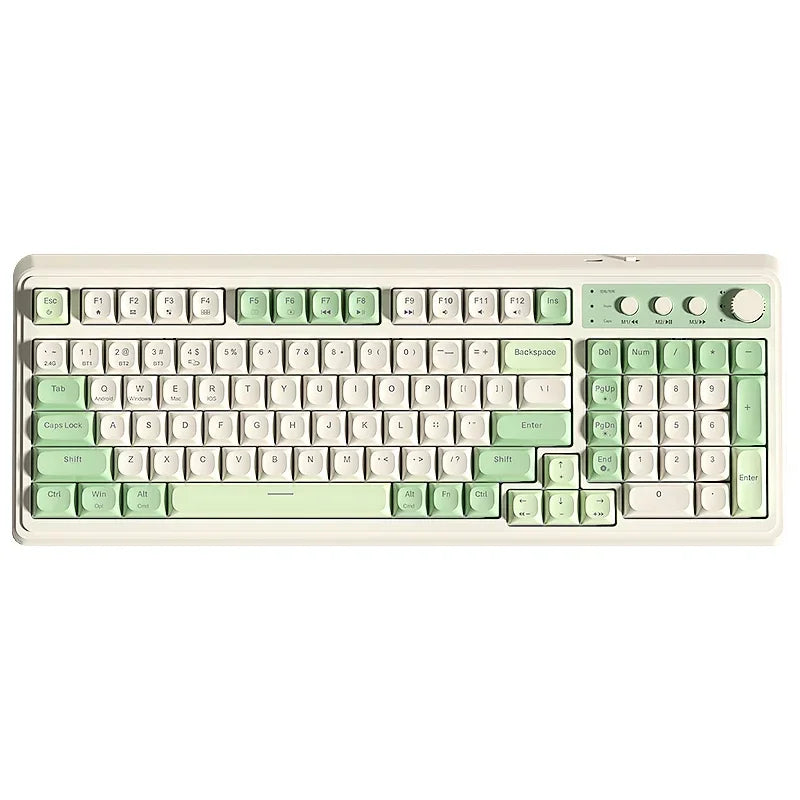 AULA S99 Verde