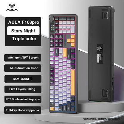 AULA F108 pro Starry Night