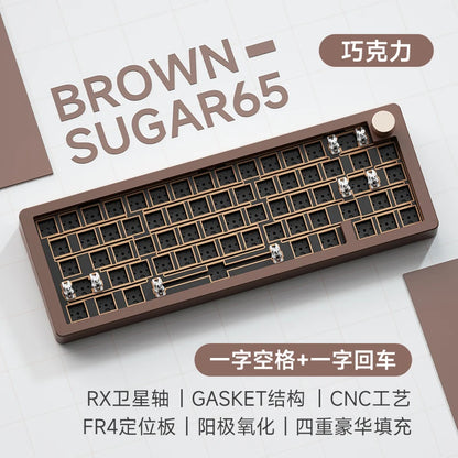 Weikav Sugar65 - Packaging