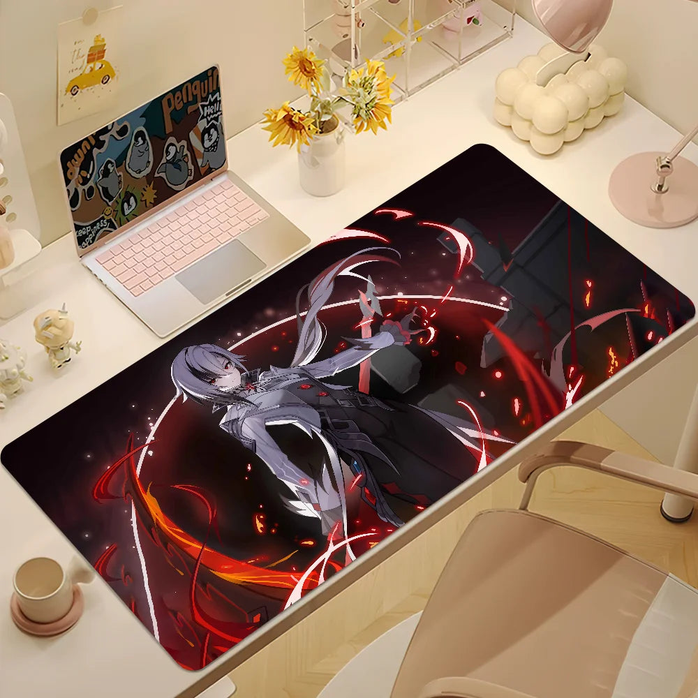 Tapis de Souris Genshin Impact - Vue principale