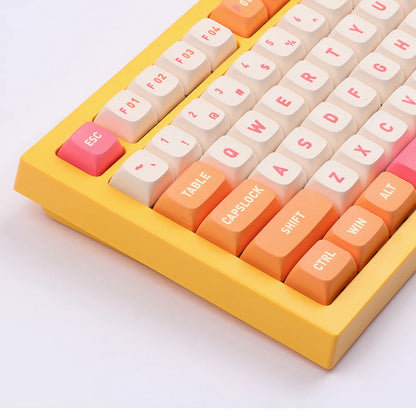 Keycaps Mango Dessert