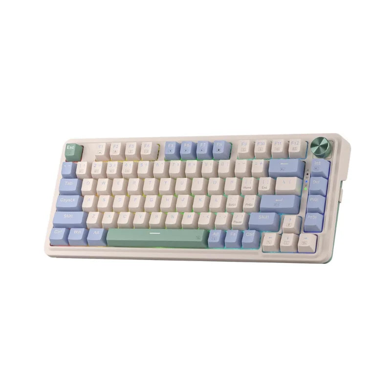 Redragon 75% - Vue principale