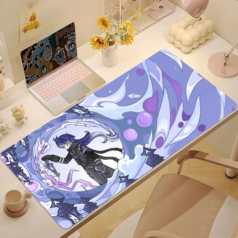 Tapis de Souris Genshin Impact Nodkrai - Vue principale