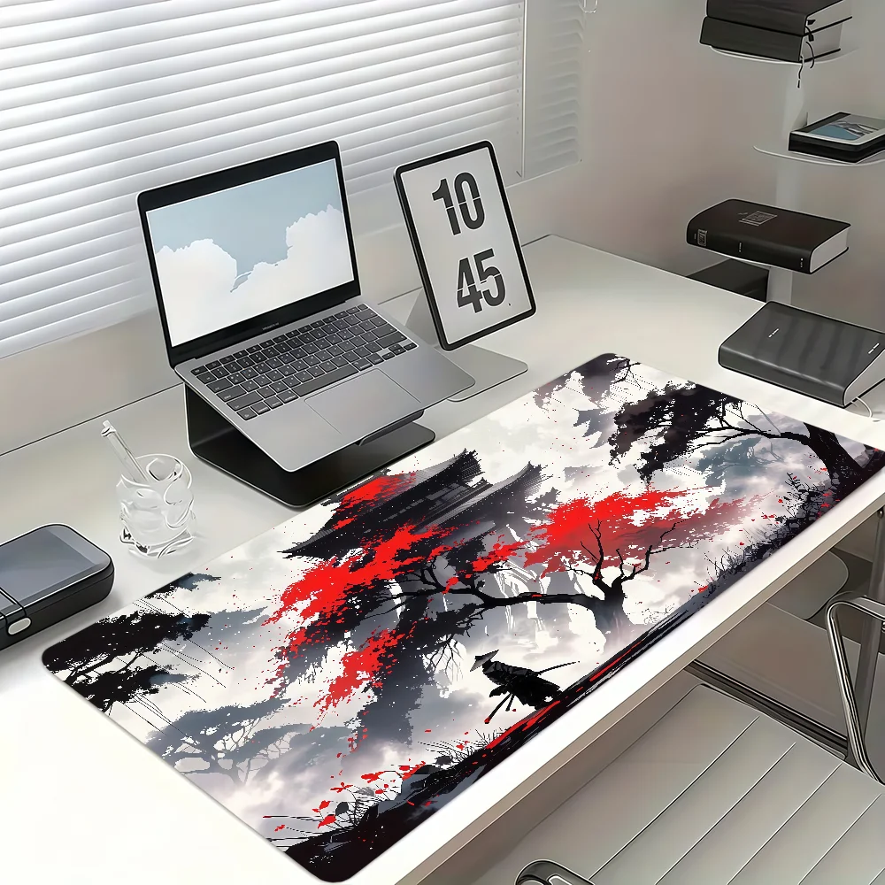 Tapis de Souris Coucher de Soleil Montagne - Packaging