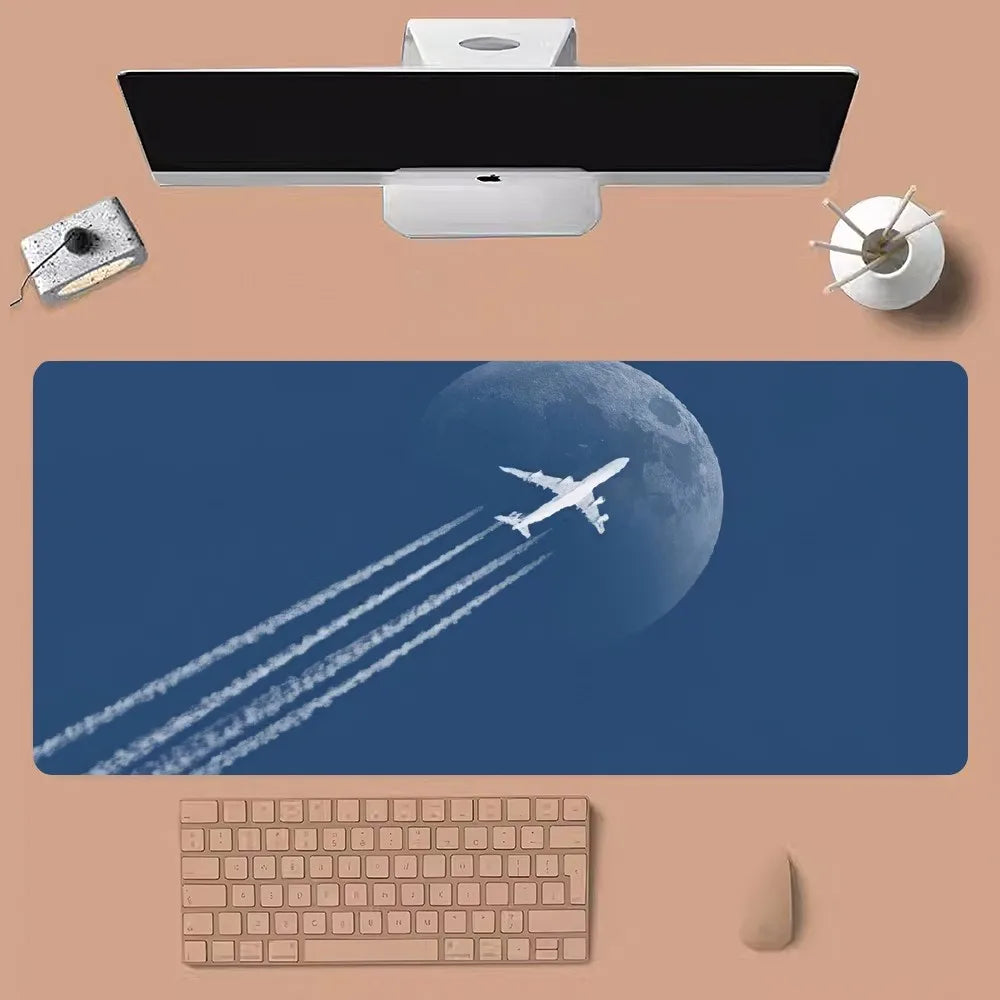 Tapis de Souris Pilote Aviateur Vol.2 - Vue principale