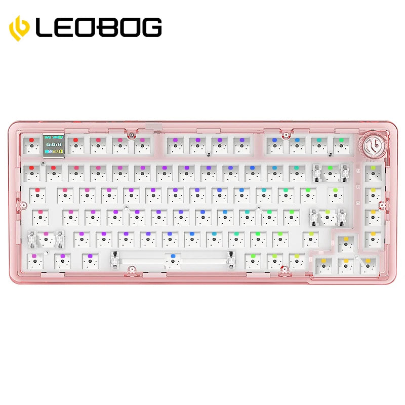 LEOBOG K8 - Vue rapprochée