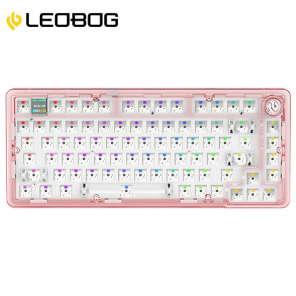 LEOBOG K8 - Vue rapprochée