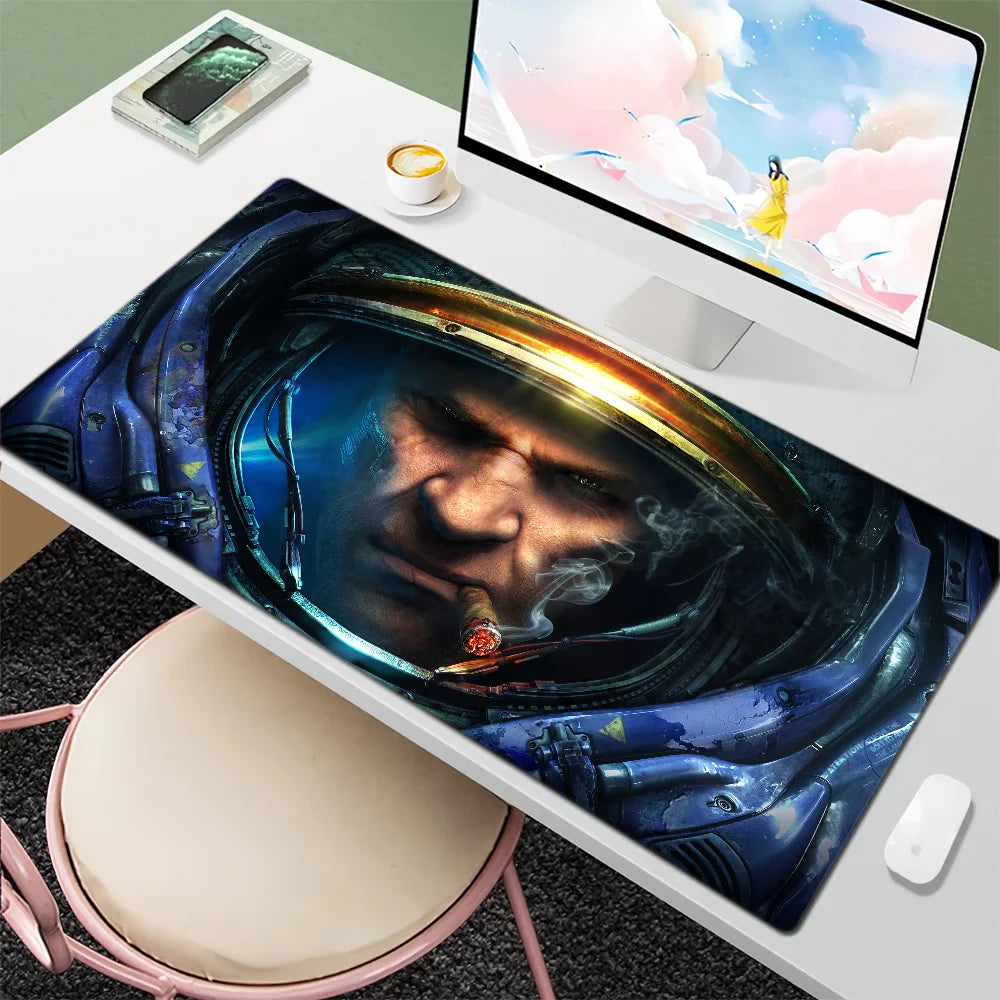 Tapis de Souris StarCraft - Packaging