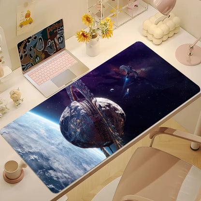Tapis de Souris Astronaute - Vue principale