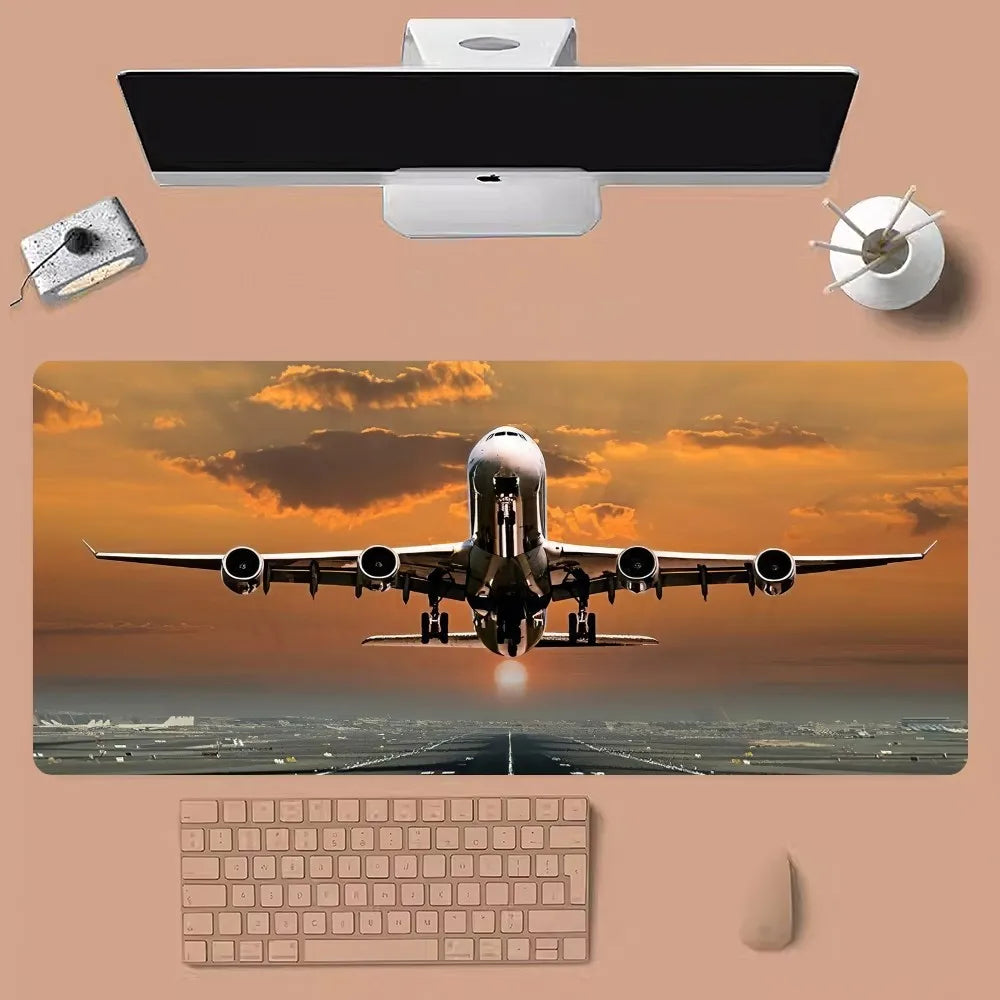 Tapis de Souris Pilote Aviateur Vol.9 - Vue principale