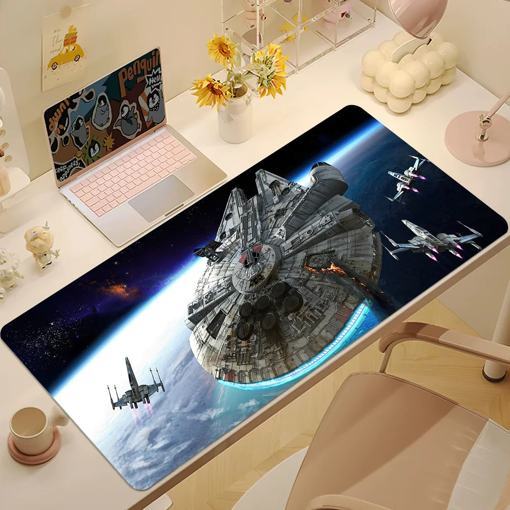 Tapis de Souris Astronaute - Vue rapprochée