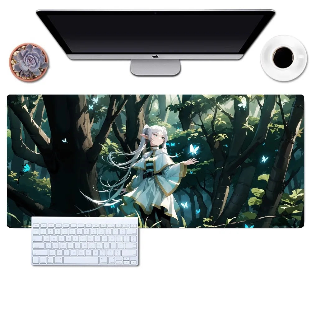 Tapis de Souris Frieren Vol.8 - Vue principale