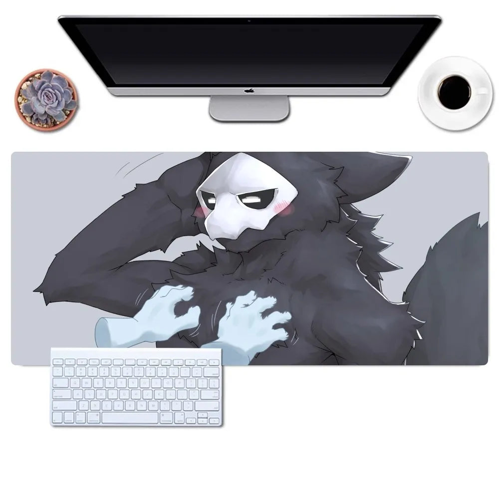 Tapis de Souris Gaming - Vue principale