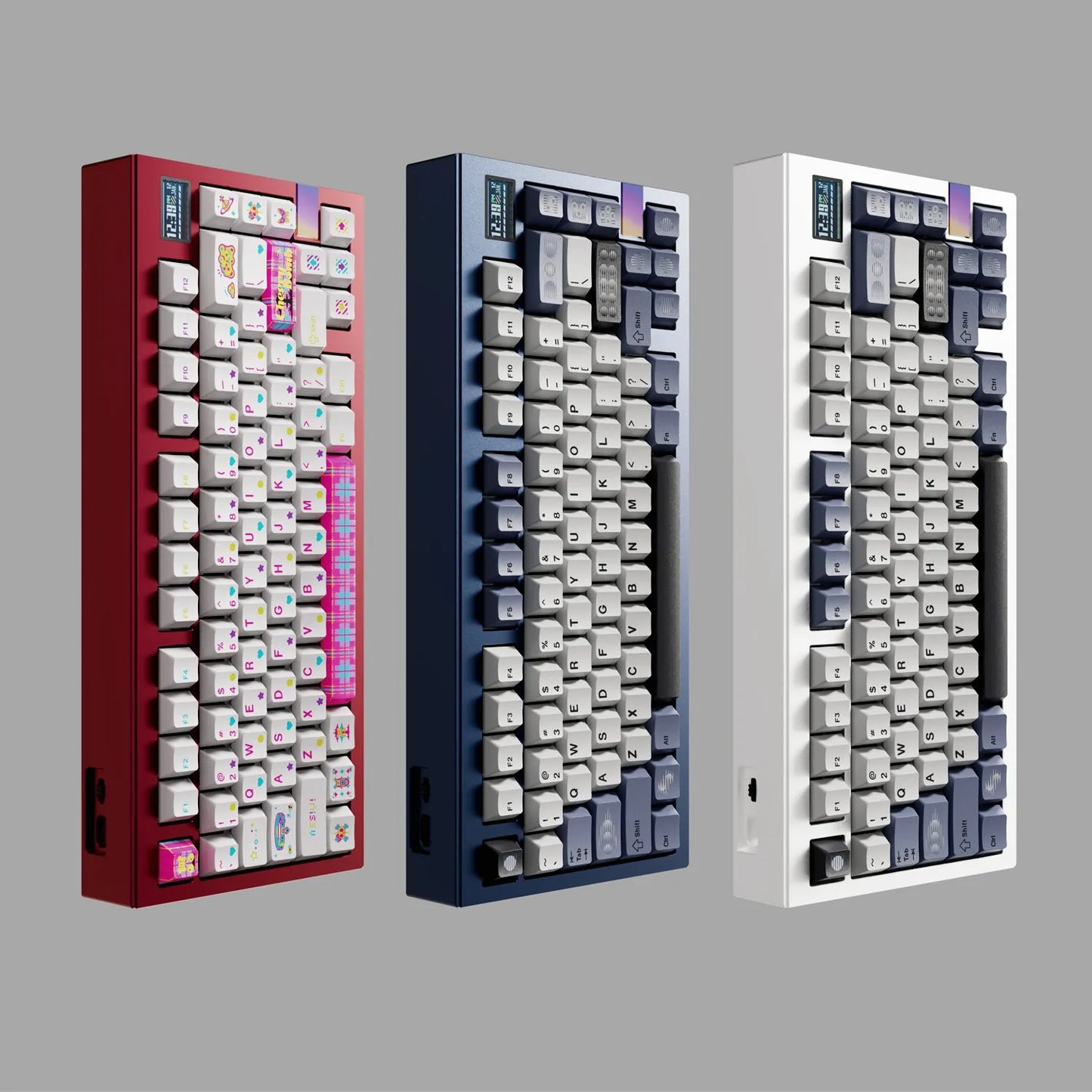 Finalkey V81 Plus - Vue principale