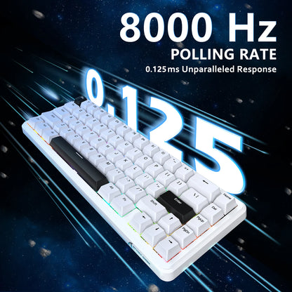Attack Shark X65 HE Noir