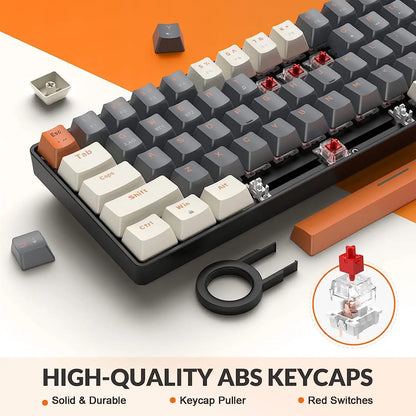 RK68 Gris Foncé