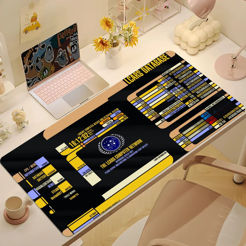 Tapis de Souris Star Trek - Vue 11