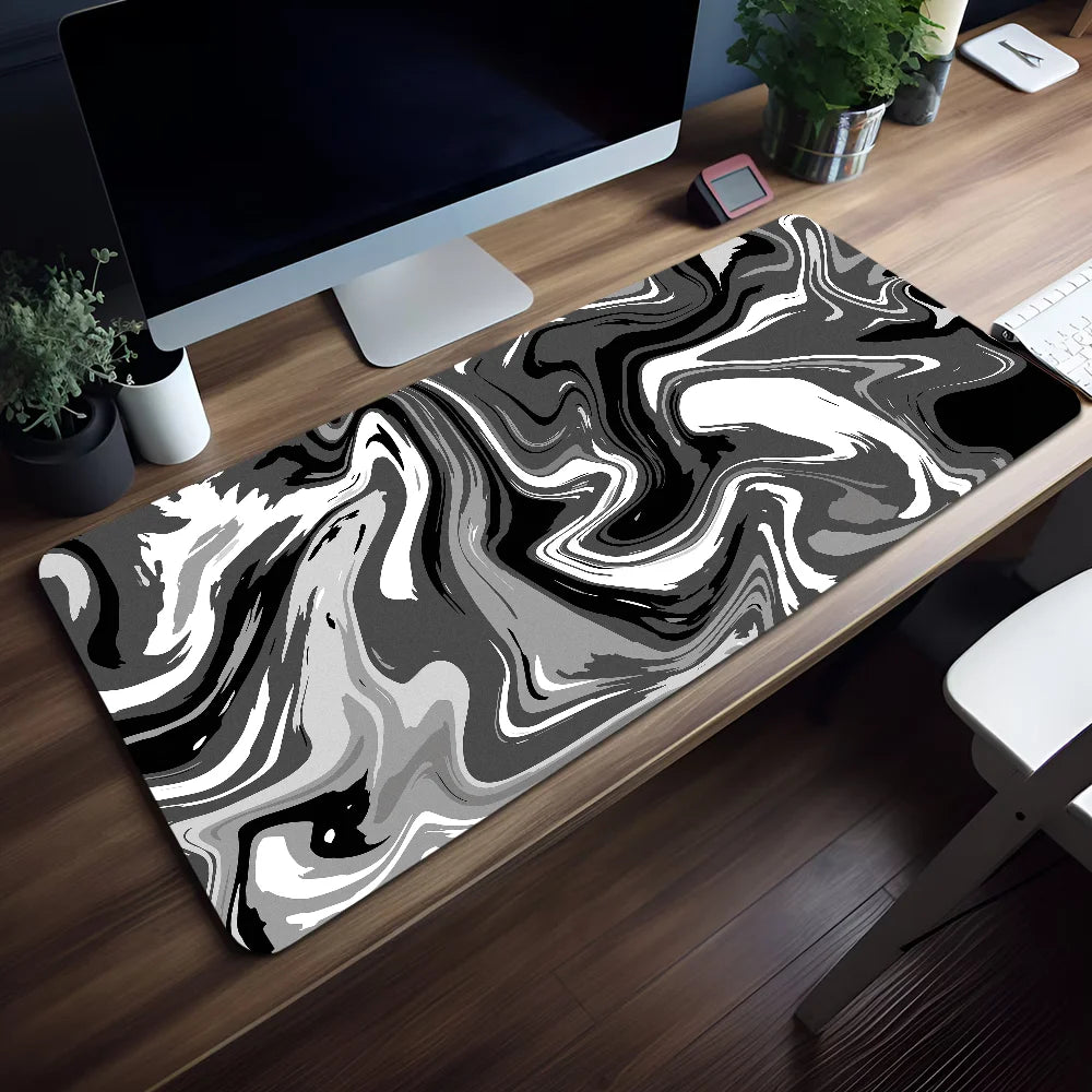 Tapis de Souris Liquid Fluid Strata - Vue principale