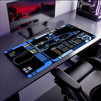 Tapis de Souris Star Trek - Vue principale