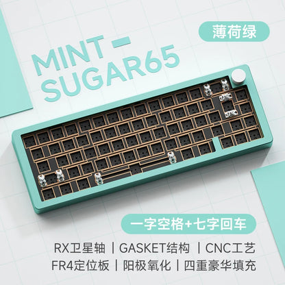 Weikav Sugar65 - Vue 10