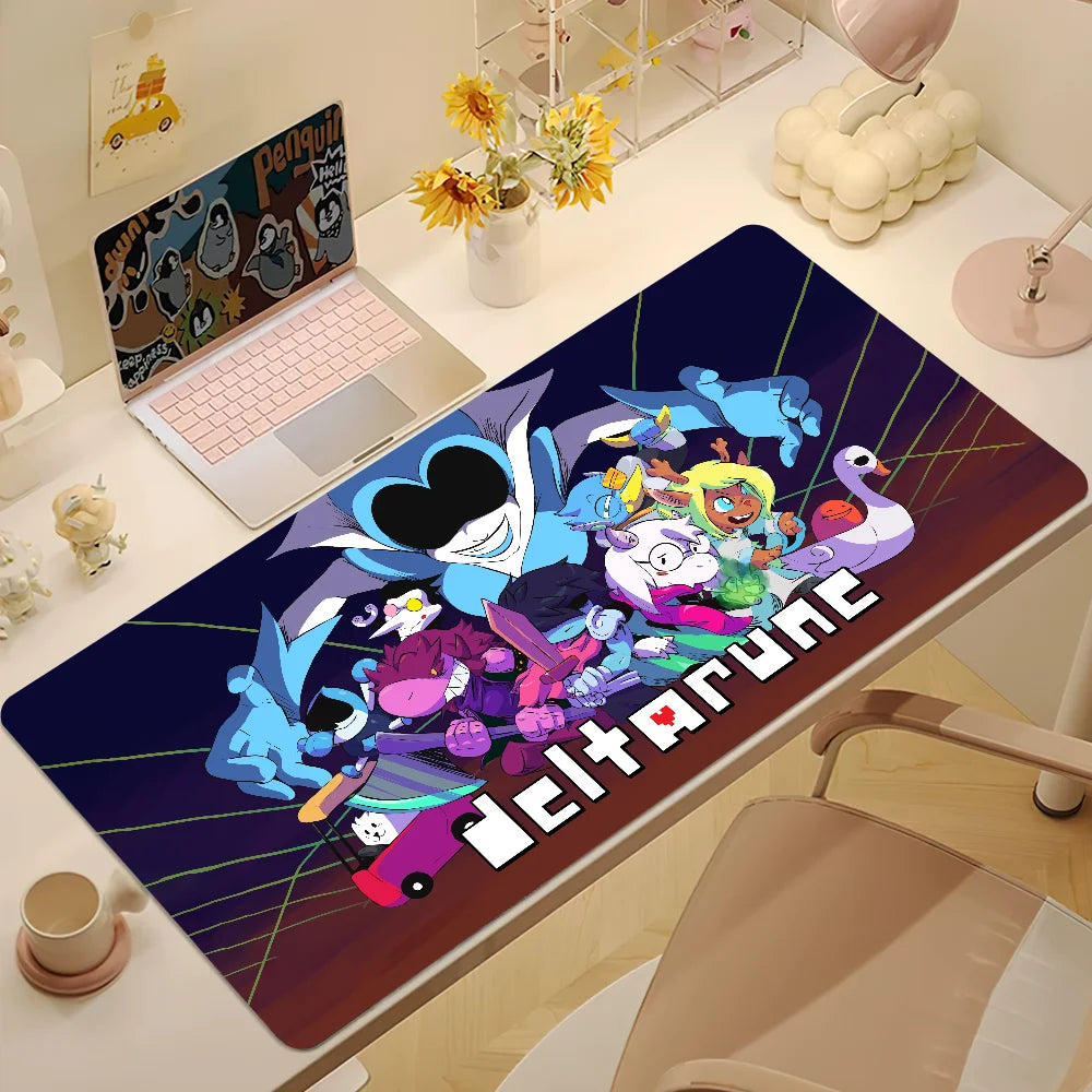 Tapis de Souris Deltarune - Vue principale