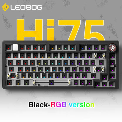 Kit Clavier KEYCAPS Hi75 - vue principale